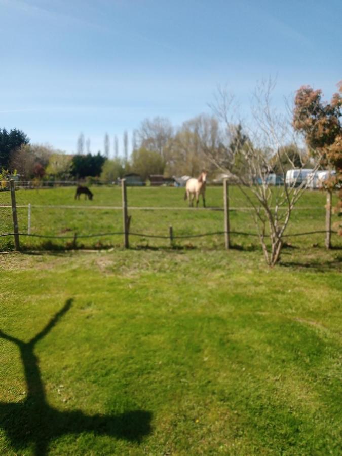 Mon Petit Coin De Paradis Puyoo Esterno foto