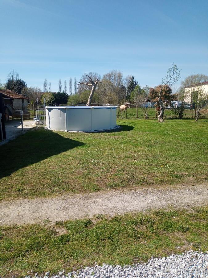 Mon Petit Coin De Paradis Puyoo Esterno foto