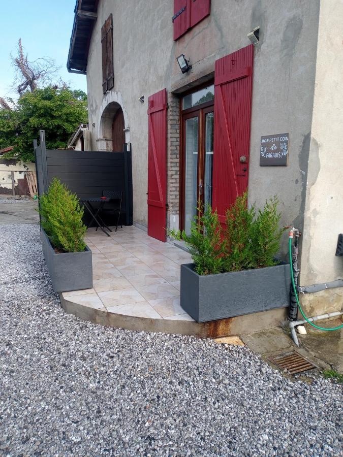 Mon Petit Coin De Paradis Puyoo Esterno foto